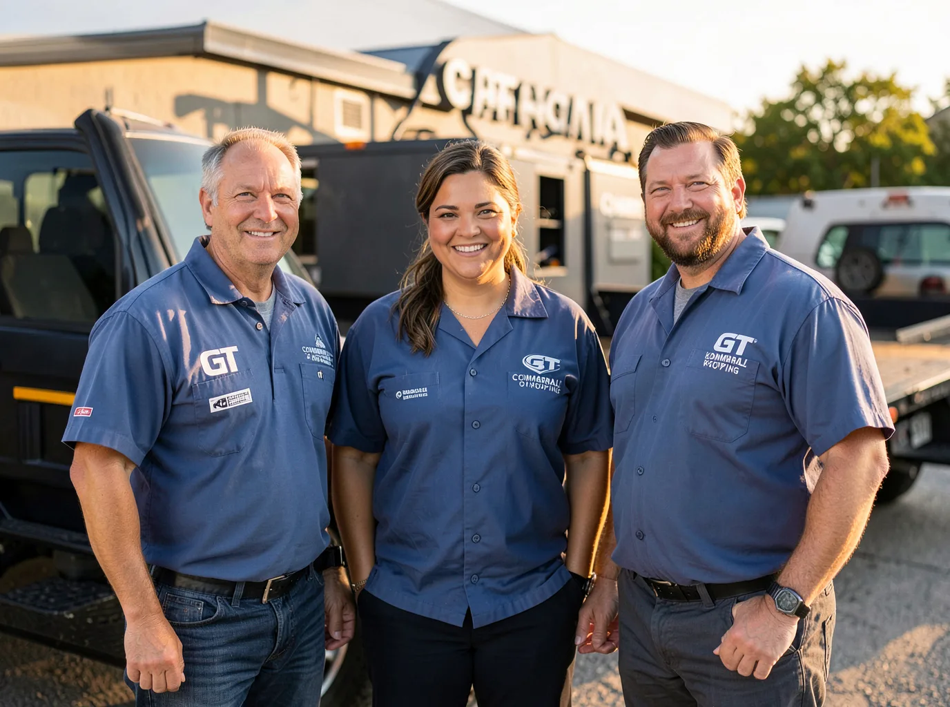 Flat Roof Repair company in New Lebanon, OH